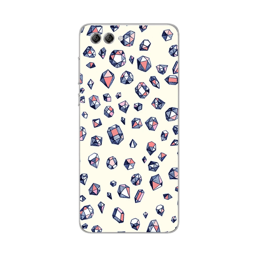 Ciciber Чехлы для телефона Y 9 7 6 5 3 Prime Pro 2017 2018 2019 из мягкого ТПУ Honor V 8 10 Lite X C чехлы со