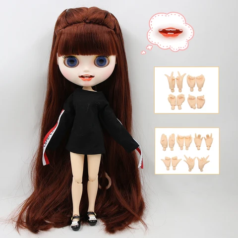 Dream Fairy ICY DBS Blythe кукла 30 см