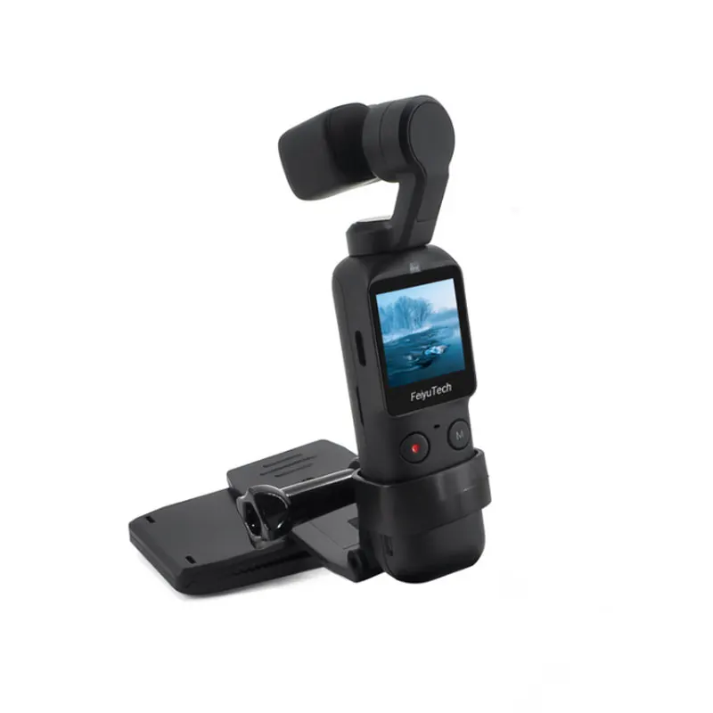 Рюкзак зажим карданный держатель кронштейн для Feiyu Карманный камеры|Детали и