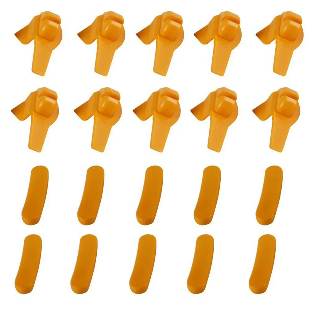 Шиномонтажный станок 10 парт/компл. аксессуары для шиномонтажных машин накладки