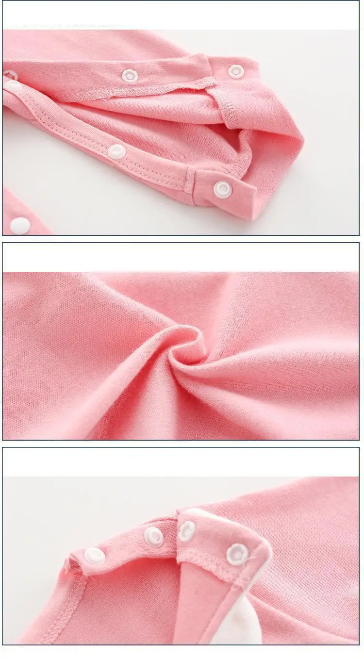 2022 Newborn Baby Spring-Autumn Cotton Clothing Orangemom Baby Christmas Gift Romper Boys Animal Costumes Boutique Pajama Roupa