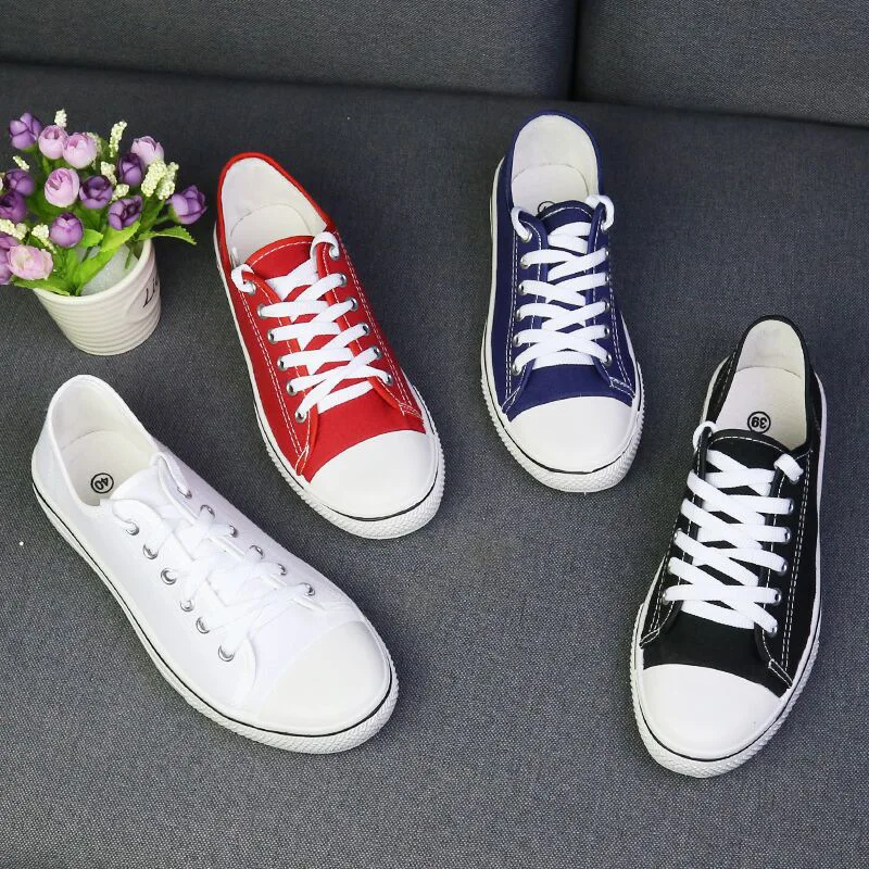 Обувь для влюбленных мужчин и женщин белые туфли на плоской подошве повседневная