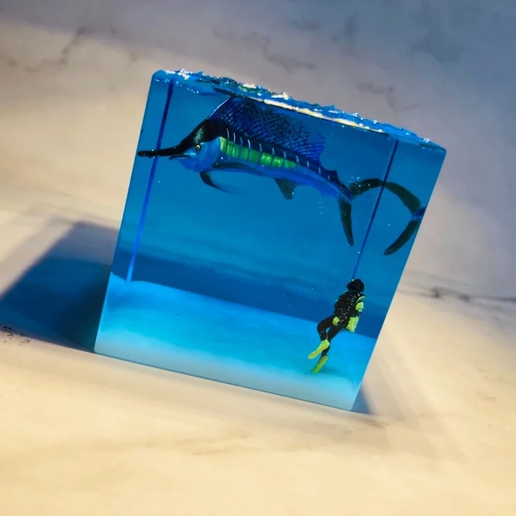 Набор студийный индо-Тихоокеанский Парусник светящиеся украшения коллектор