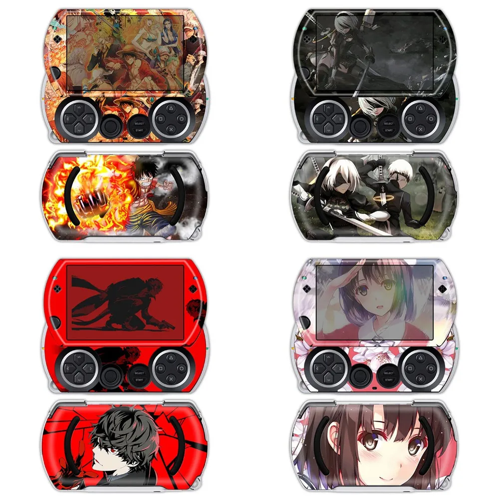 Последнее поступление виниловый водостойкий клей под заказ для PSP GO виниловая