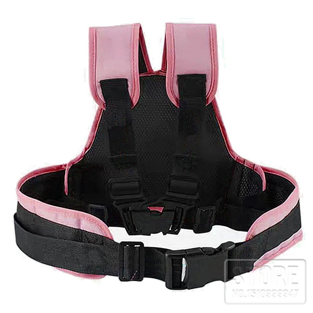 Ремень безопасности на спинку детского мотоцикла светоотражающий защитный