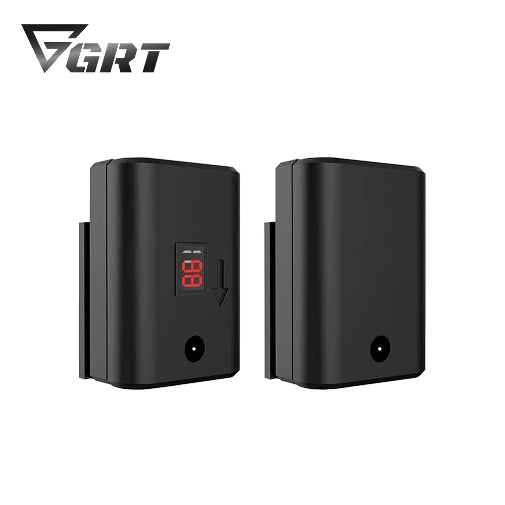 Лазерный уровень GRT измеритель 3000 мАч литиевый аккумулятор цифровая батарея 8/12