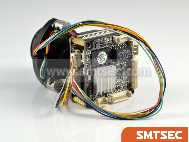 Умный модуль безопасности H.265 Hi3516CV300 30FPS + SONY IMX323 объектив с автофокусом 2 7-13 5 мм