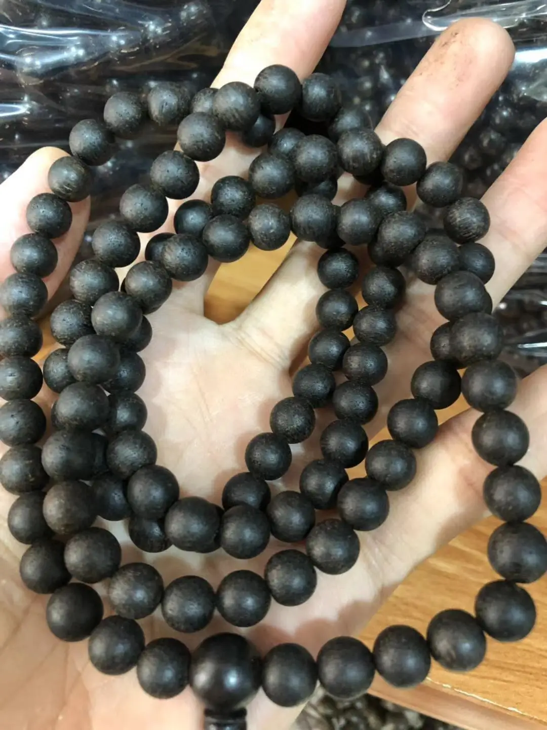 Натуральный далаган Состаренный материал алоэ с сильным ароматом лекарство