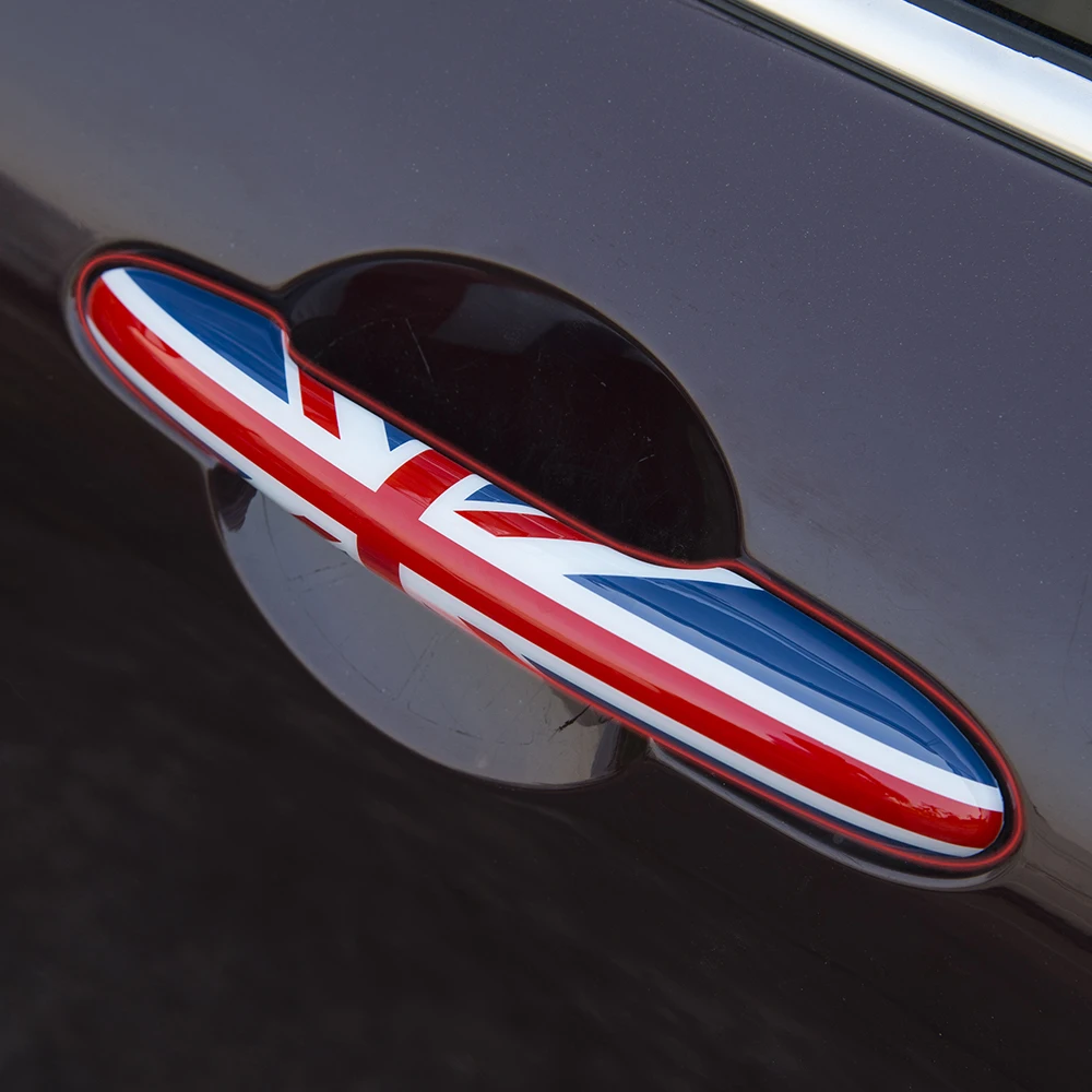 Накладка на дверную ручку для BMW MINI Cooper F54F55F56F57F60 R55R56R60R61 CLUBMAN CABRIO COUNTRYMAN внешняя