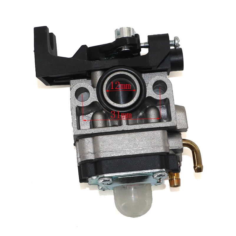 

Карбюратор GX35 заменяет карбюратор для Honda GX25 GX35 16100Z0H-053, изготовлен и протестирован для обеспечения оптимальной производительности двигате...