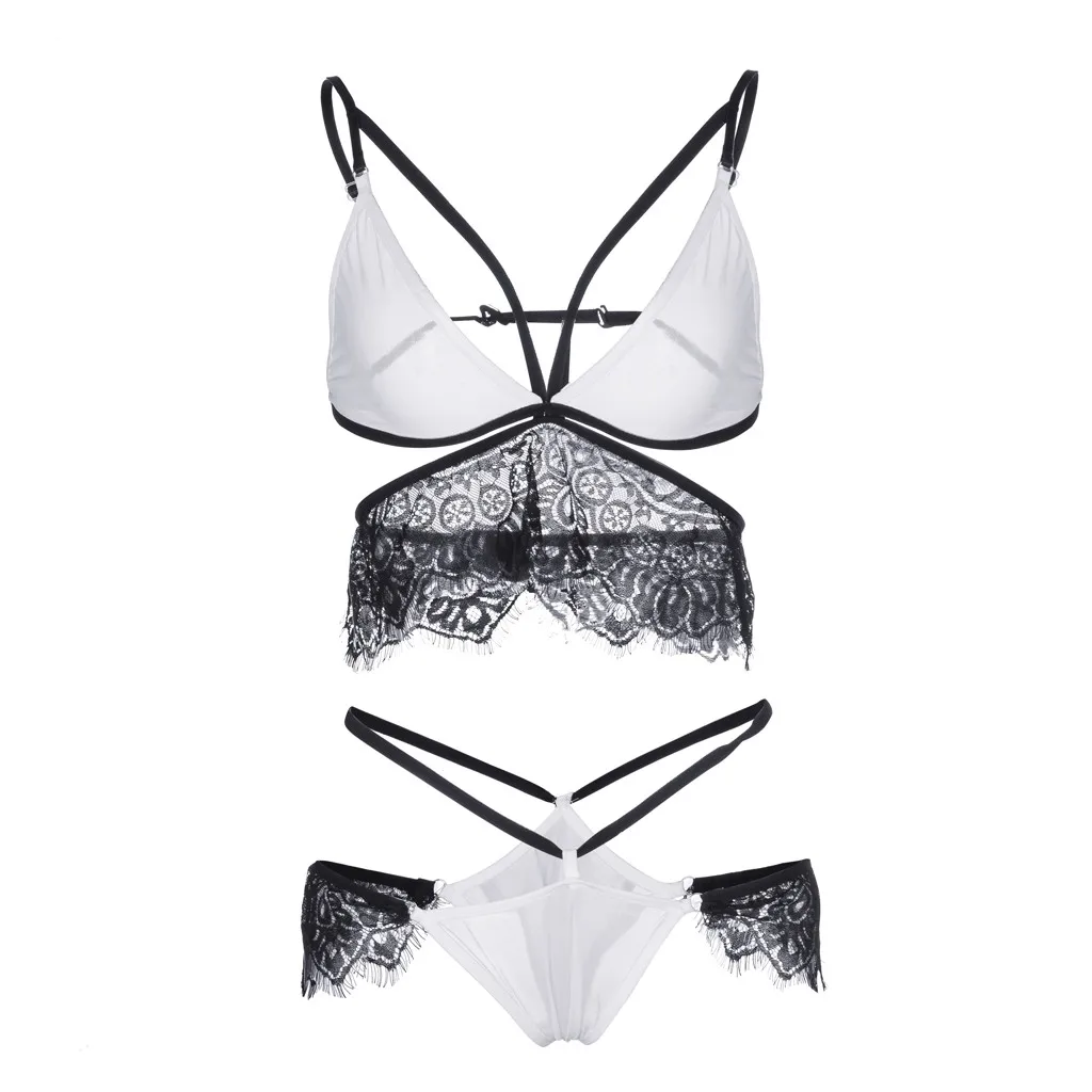 3XL Женская ночная рубашка комплект нижнего белья|Белье бейбидолл и сорочки| |