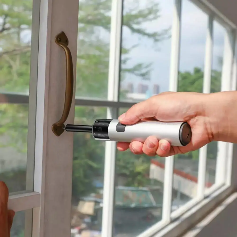 WOWSTICK SD Набор отверток 36 бит автоматический двойной Мощность электрическая
