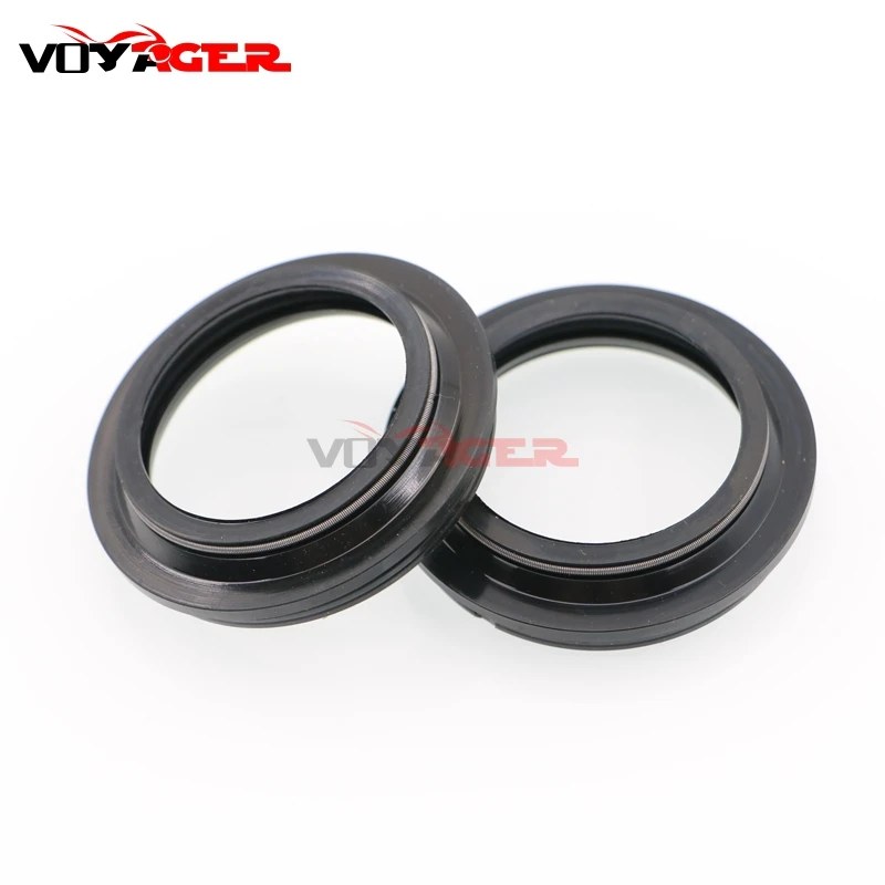 Комплект уплотнений для передней вилки и пылезащитного уплотнения Honda CB600F Hornet