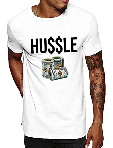 

2021 Summer Men's T-shirt Cotton Streetwear Monkey Print Pattern Casual High-quality All-match Loose Oversized Men's Clothing