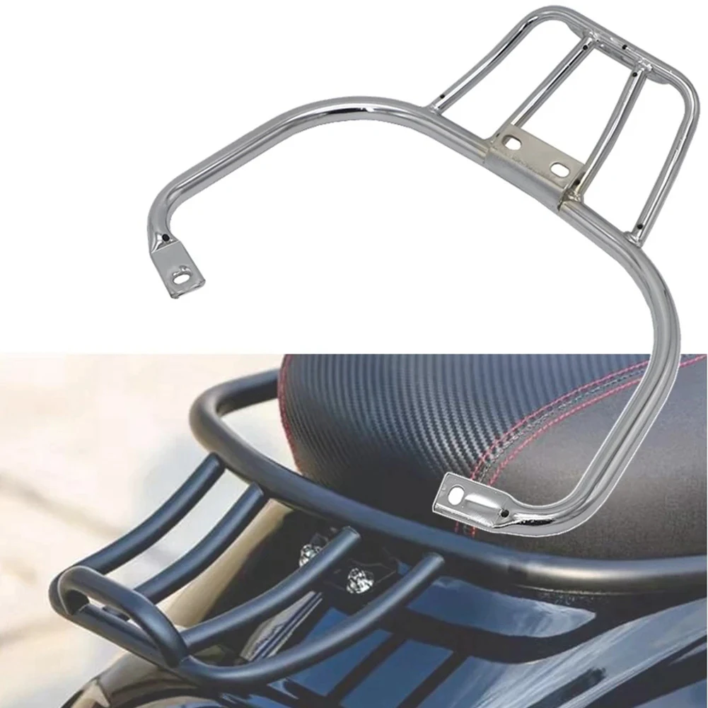 Задний кронштейн для мотоцикла Спортивная багажная стойка полка книг задняя