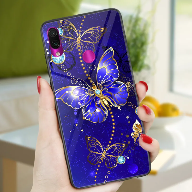 HD3 Исчезают яркий чехол из поликарбоната+ ТПУ чехол для Xiaomi Redmi Примечание 5A Prime Note 8, 8, 7 6 5 плюс 5A 6A 7A 8A K20 Pro Чехол Крышка - Цвет: HD3