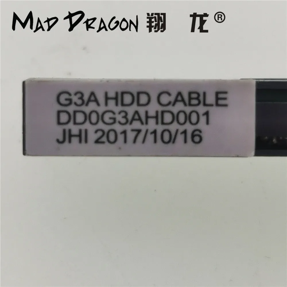 Новый оригинальный кабель для жесткого диска HP OMEN 15-DC 15-CE TPN-Q194 14-V 929561-001 DD0G3AHD001