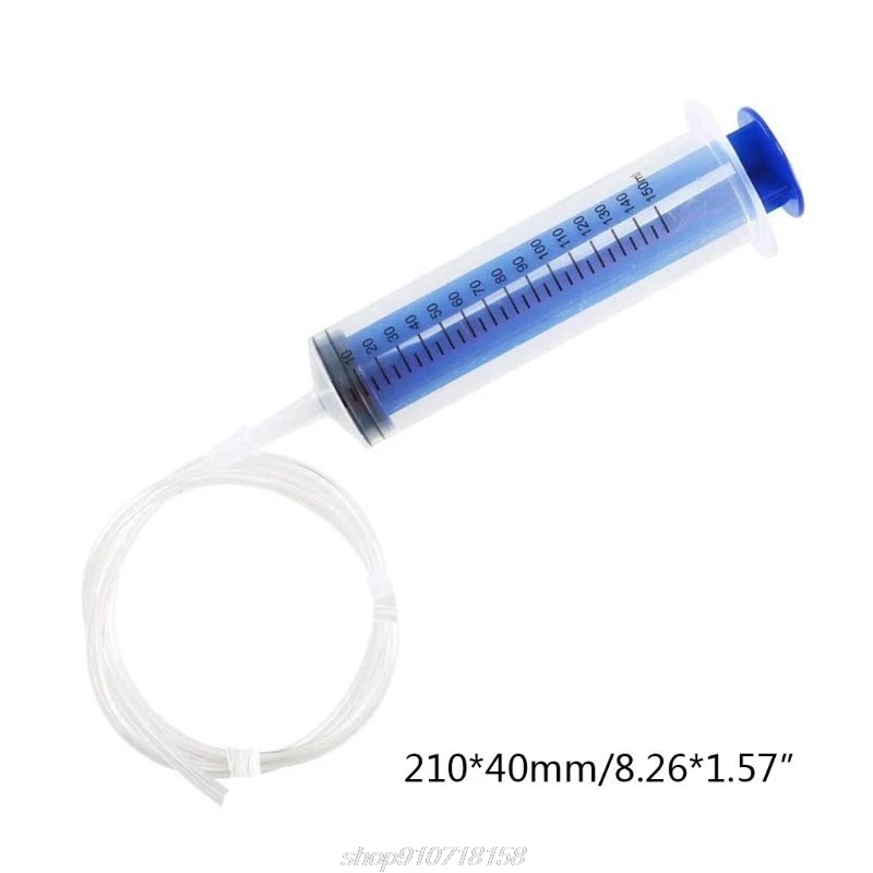 Многоразовый пластиковый шприц для масла Экстракции Масла сельскохозяйственной