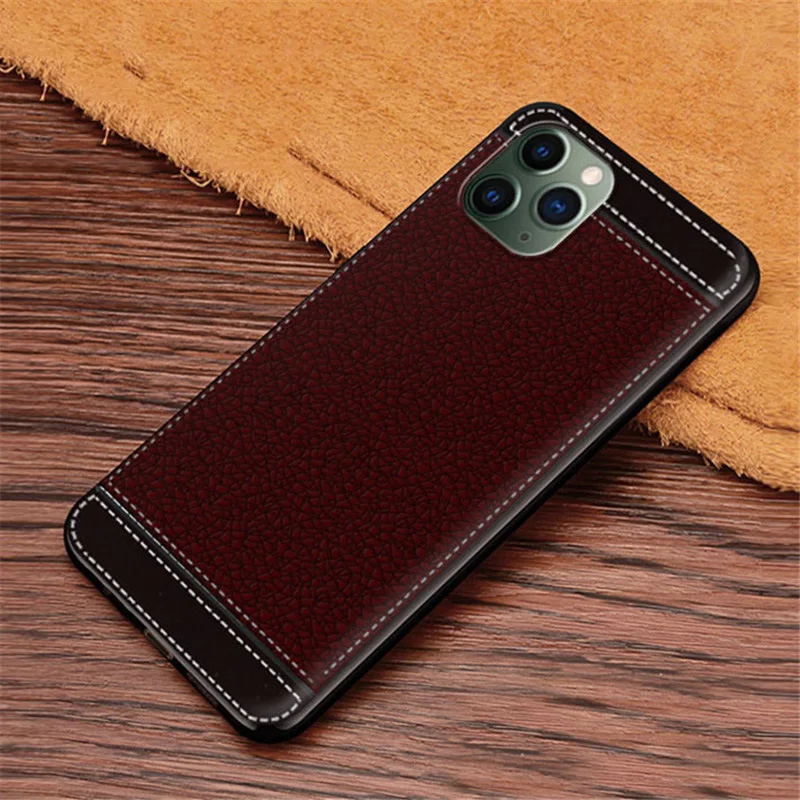 Личи силиконовый чехол для телефона айфон афон айфона Iphone 11 A2221 A2111 A2223 чехлы