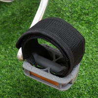 band bicycle tool nylon fixed gear pedal tape bicycle pedal strap foot strap bike belt