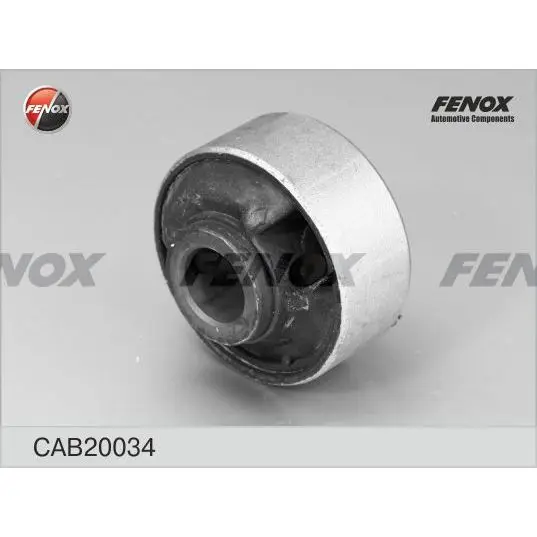 Сайлентблок рычага HONDA JAZZ II 02 пер.подв. FENOX CAB20034|Детали амортизаторов| |