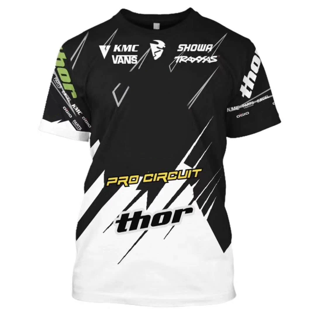

2021 mtb T-shirt enduro Motocross jersey moto Motorcycle Mountain Bike downhill Jersey BMX DH Clothes