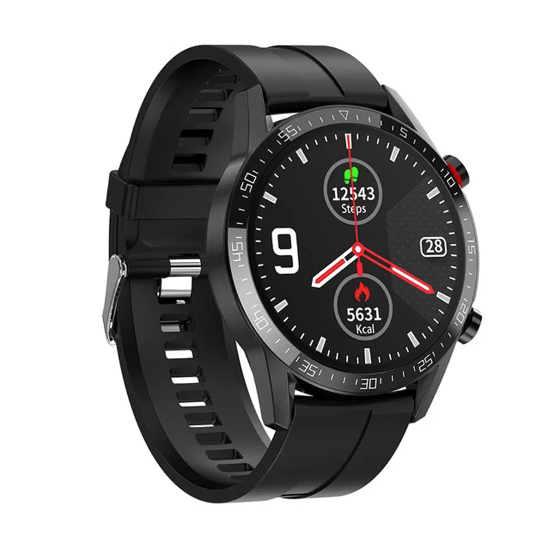 

Смарт-часы SK7 мужские водонепроницаемые (IP68) с поддержкой Bluetooth