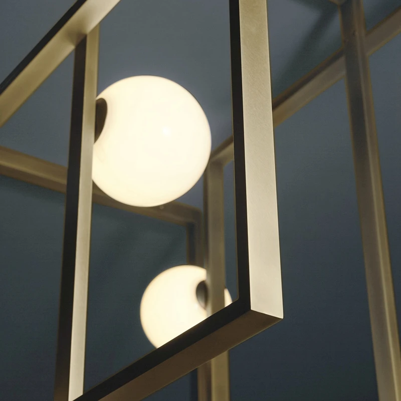 Чемпионат мира по футболу продажей шаровые современные латунь MONDRIAN стеклянная