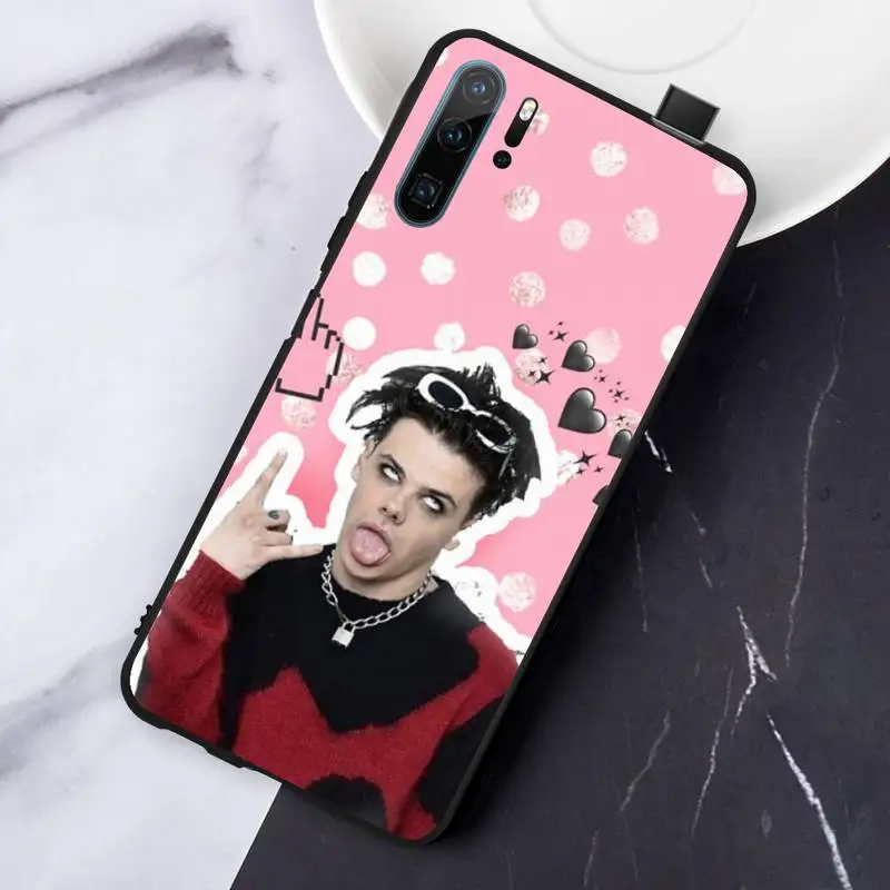

Yungblud famous rock singer high quality Phone Case coque For Huawei honor Mate P 10 20 30 40 Pro 10i 9 10 20 8 x Lite