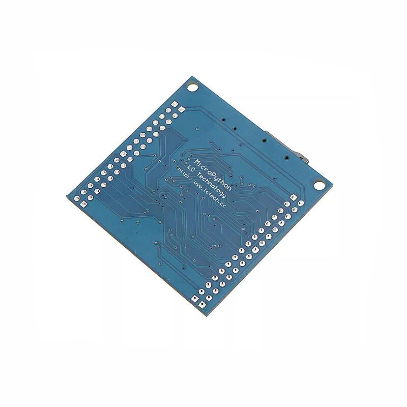 ShenzhenMaker Store STM32 Core Board PYBoard MicroPython Python STM32F405 IoT макетная плата | Компьютеры и офис