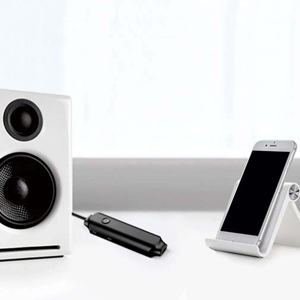 

Беспроводной передатчик B12, приемник два в одном, адаптер, автомобильный динамик, телефон, компьютер, проекция аудио, автомобильный динамик s