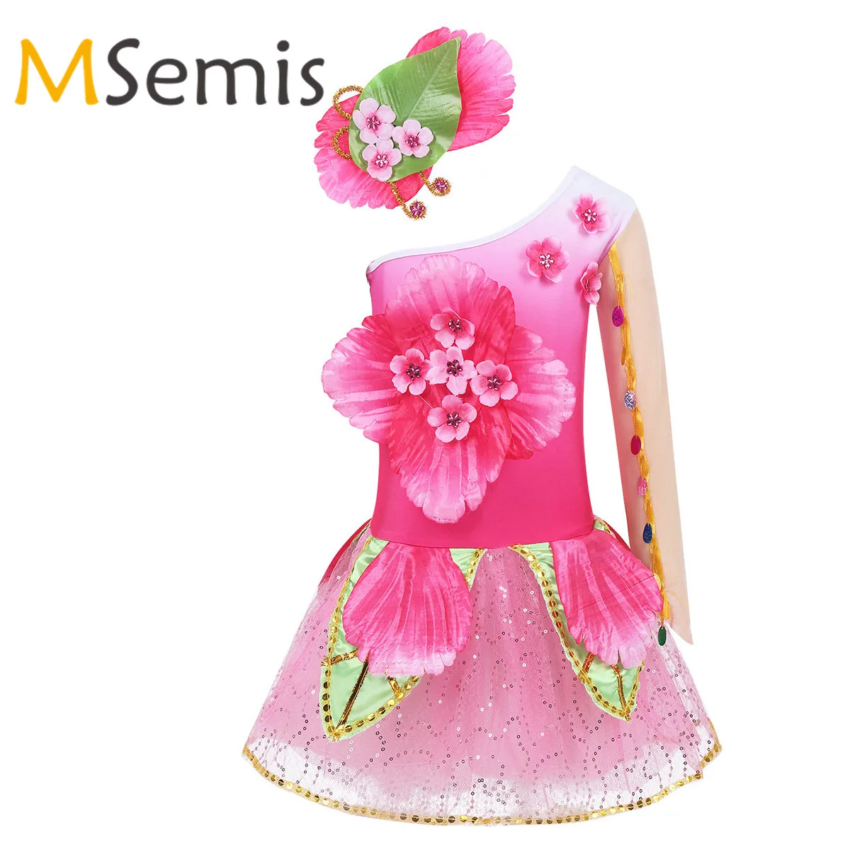 Детский современный танцевальный бальный костюм для сальсы девочек платье пачка