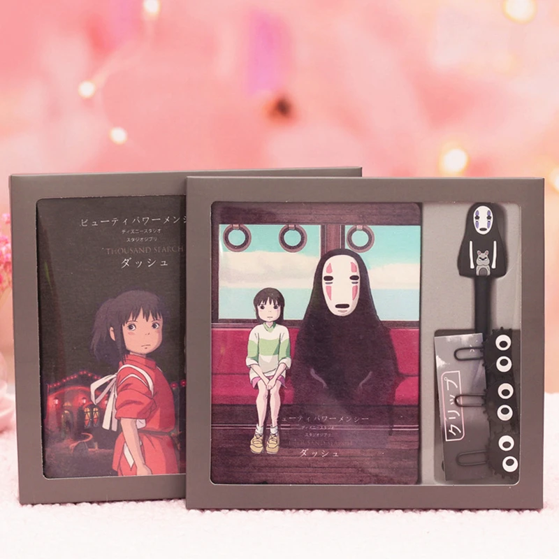 Дневник Тоторо дневник записная книжка ручка зажим для бумаги|Фотоальбомы| |