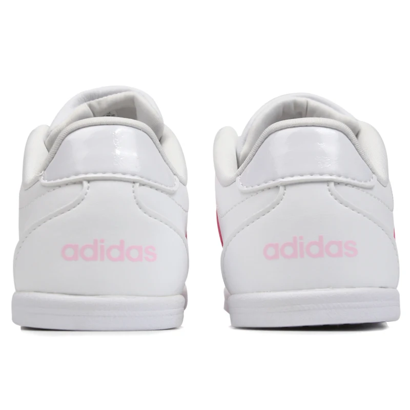 Новое поступление. Оригинальные женские кроссовки для скейтбординга Adidas NEO CONEO QT |