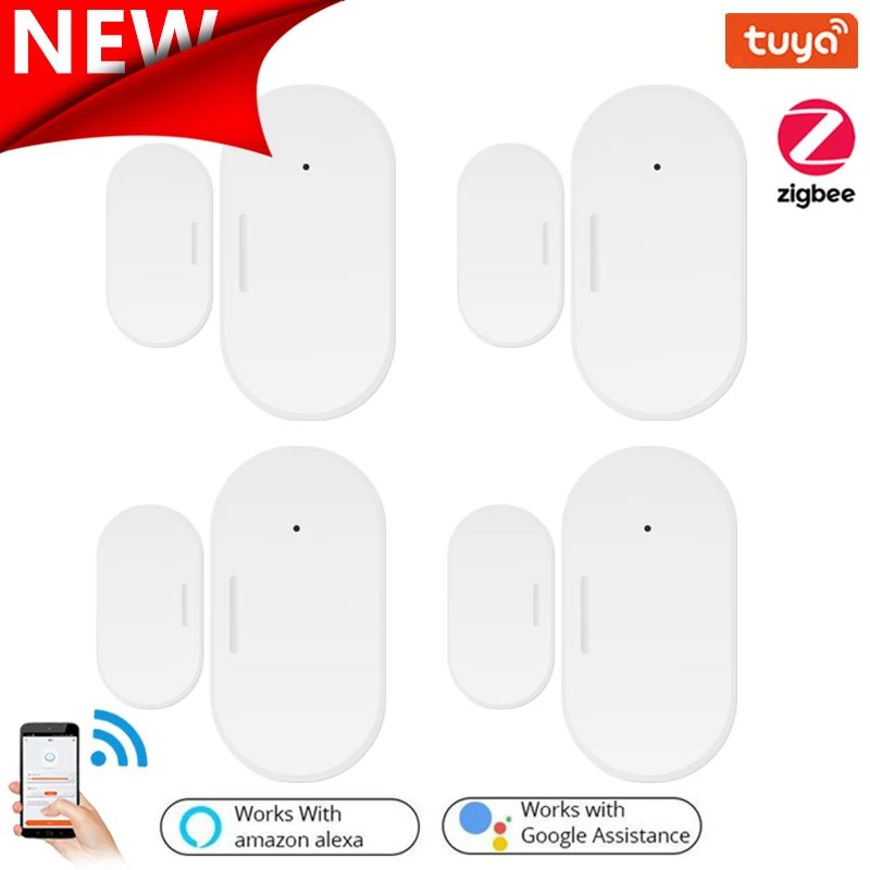 

Датчик открытия и закрытия двери, двери и окон