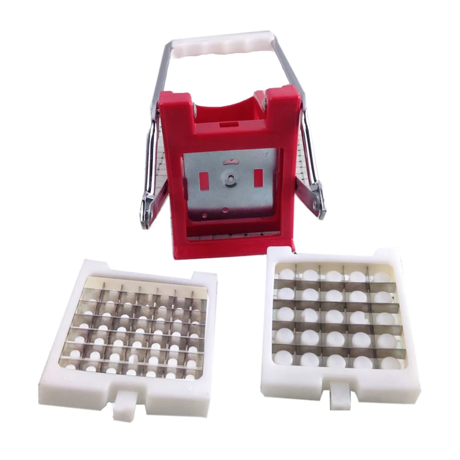 Картофельных чипсов резки машина для чистки картофеля фри Maker Slicer Кухня гаджет