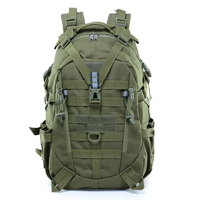 40L Tactical backpack Men Multifunction Camouflage Travel Bags Military Bag Outdoor Army Molle Camping Climbing Hiking Rucksack