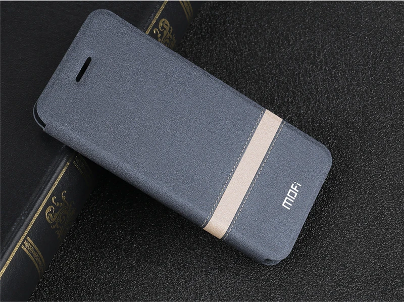 Mofi, huawei honor 9 lite, чехол, силиконовый, роскошный, флип, кожаный чехол, huawei honor 9 i, чехол, tpu, задний, металлический, foundas, чехол для honor 9i
