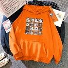 Мужская толстовка с принтом в стиле интернет-знаменитостей