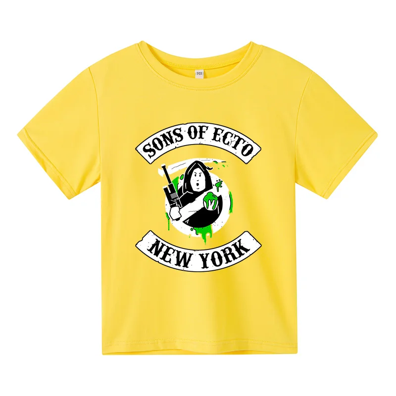 

2021 Baby Short Sleeve T-Shirt Summer Kids Fashion Casual Cartoon Baby Short Sleeve (100% Cotton) Size: 100-106