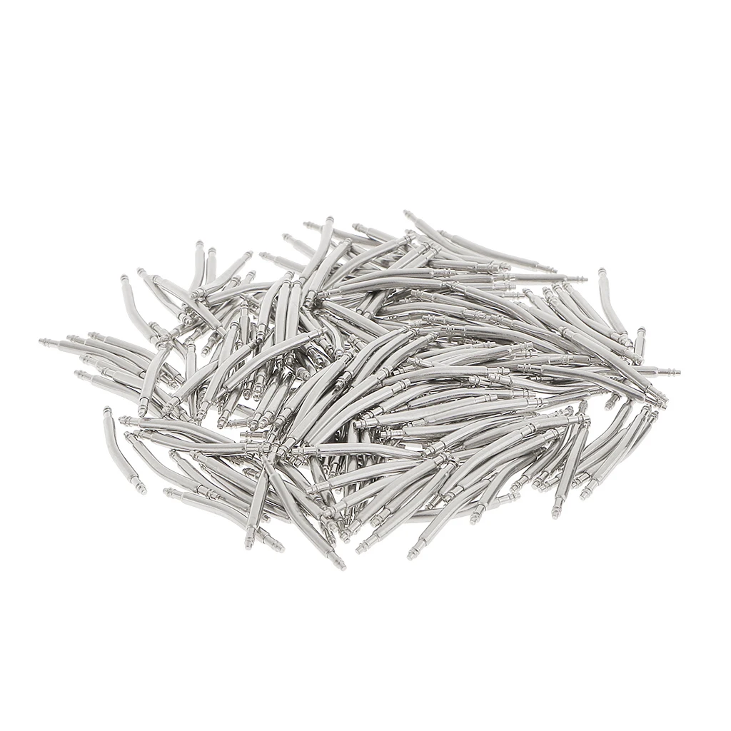 

200pcs Watch Spring Bars Link Pins Replacement Wholesale To Watches Or Buckle