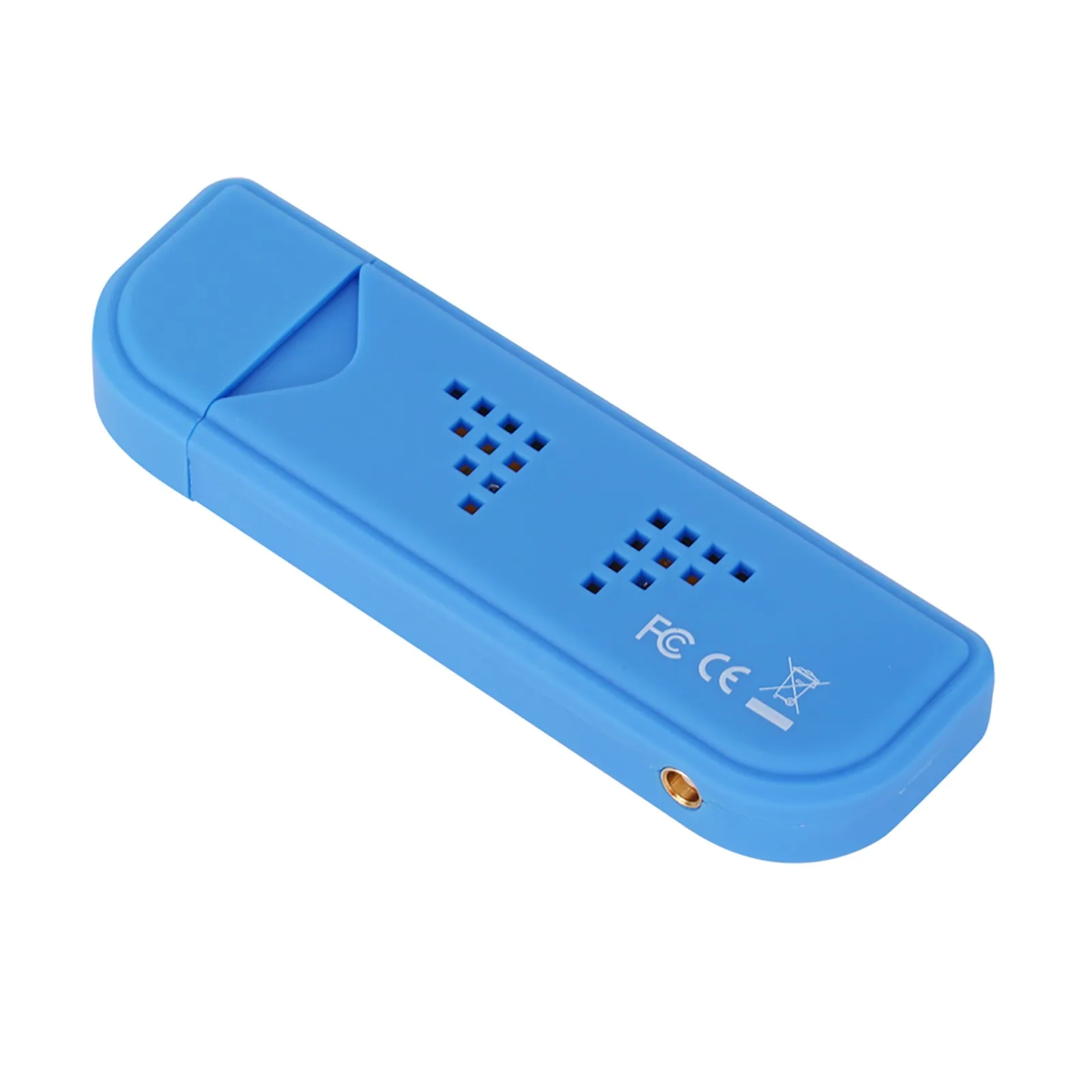 Мини-ТВ-флешка портативный цифровой Usb 2 0 Tv Stick Dvb-t + Dab Fm Rtl2832u Fc0012 Поддержка Sdr тюнер