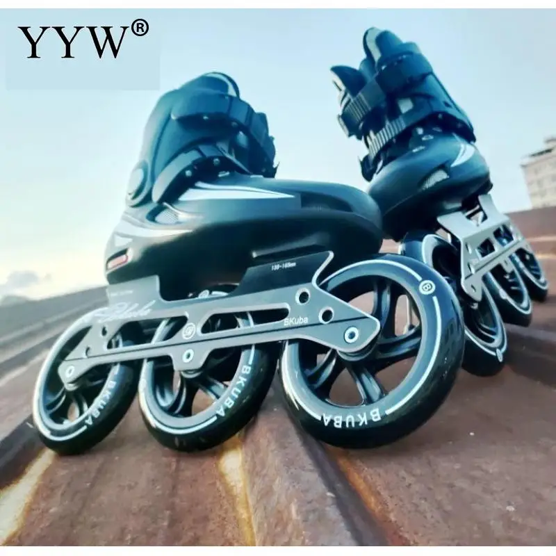 Shoes Ice Skate Speed Slalom For Men Women Skating Rollers S