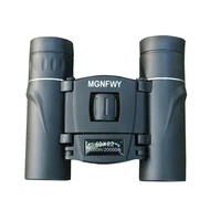mini binoculars portable binocle 4022 field glasses hunting night vision hd telescope travel supplies