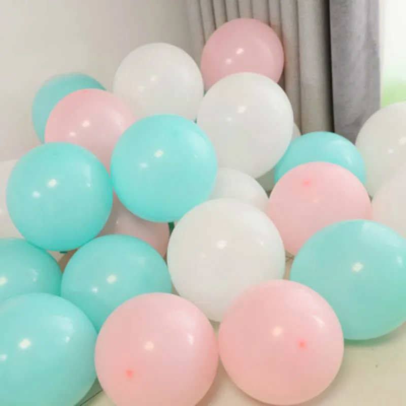 Суэф прозрачные латексные воздушные шары прозрачный клипсы для воздушных шаров