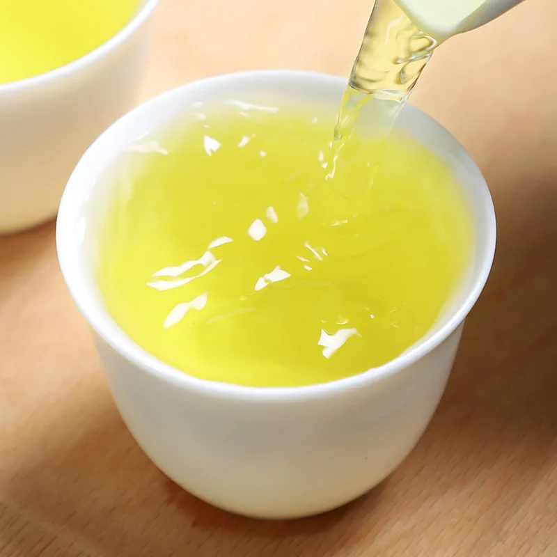 Чай Tieguanyin чай Гуань Инь олун органический зеленый для похудения 2021 г 250 Китай | Дом