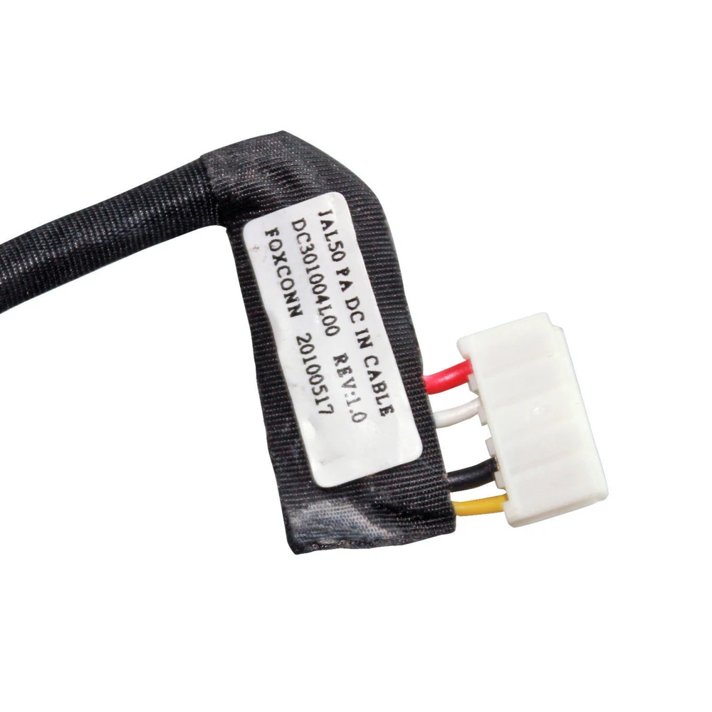 Интерфейс питания ноутбука для порта постоянного тока HP DV4 DV6 CQ40 CQ45 CQ41 | Компьютеры