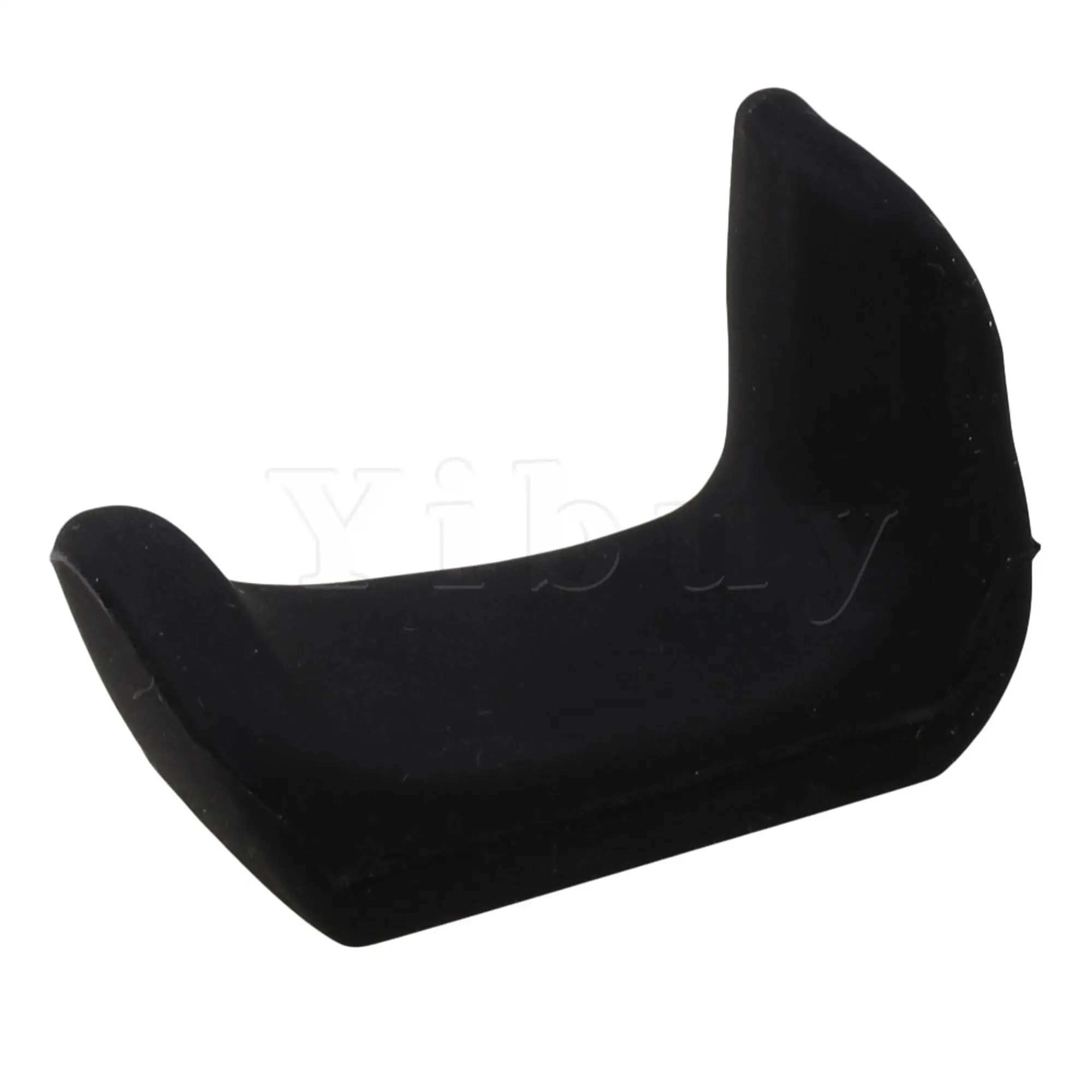 

Yibuy Black 1.45-1.75mm Rubber Thumb Finger Rest for Oboe Clarinet
