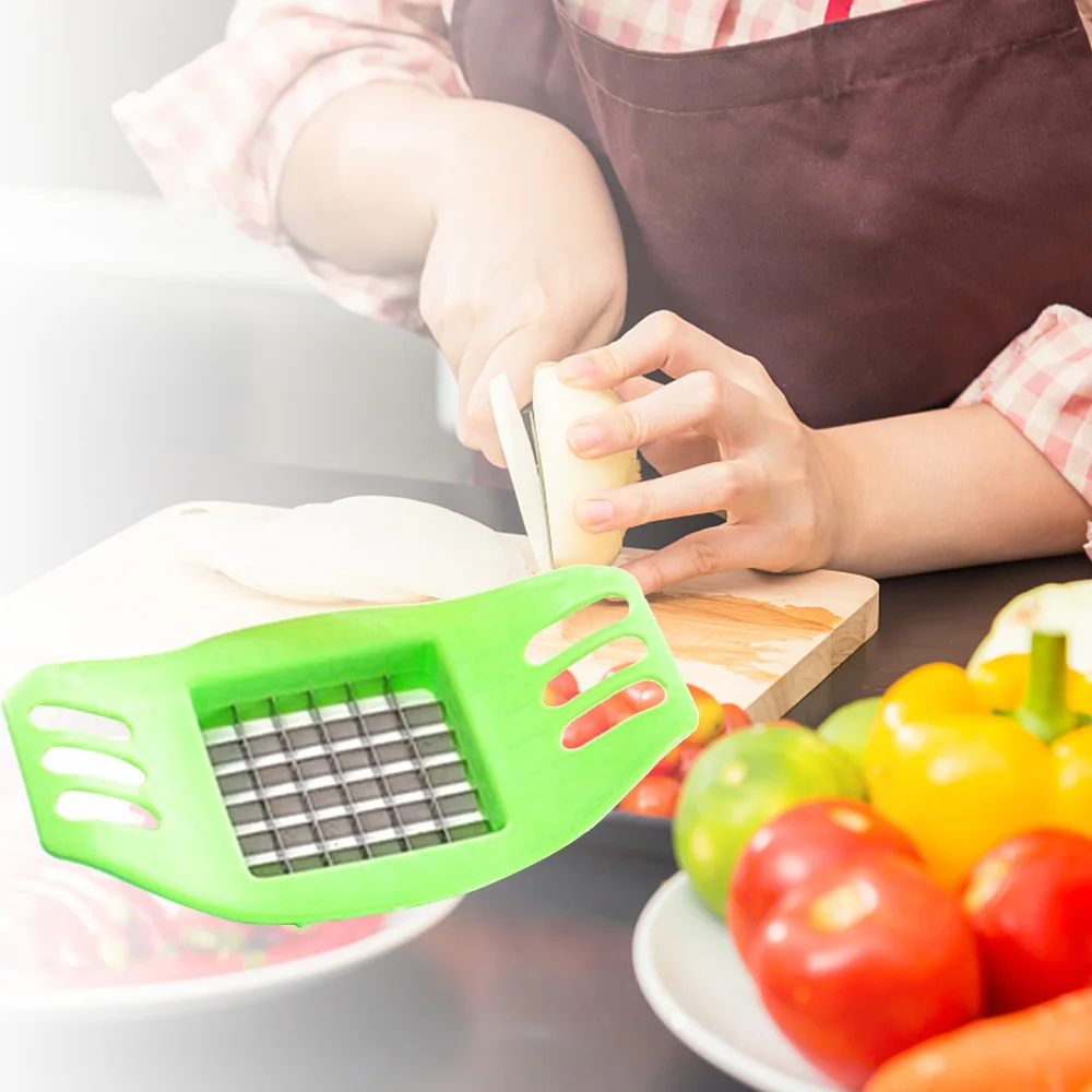 Нож для нарезки фруктов и овощей из нержавеющей стали | Дом сад