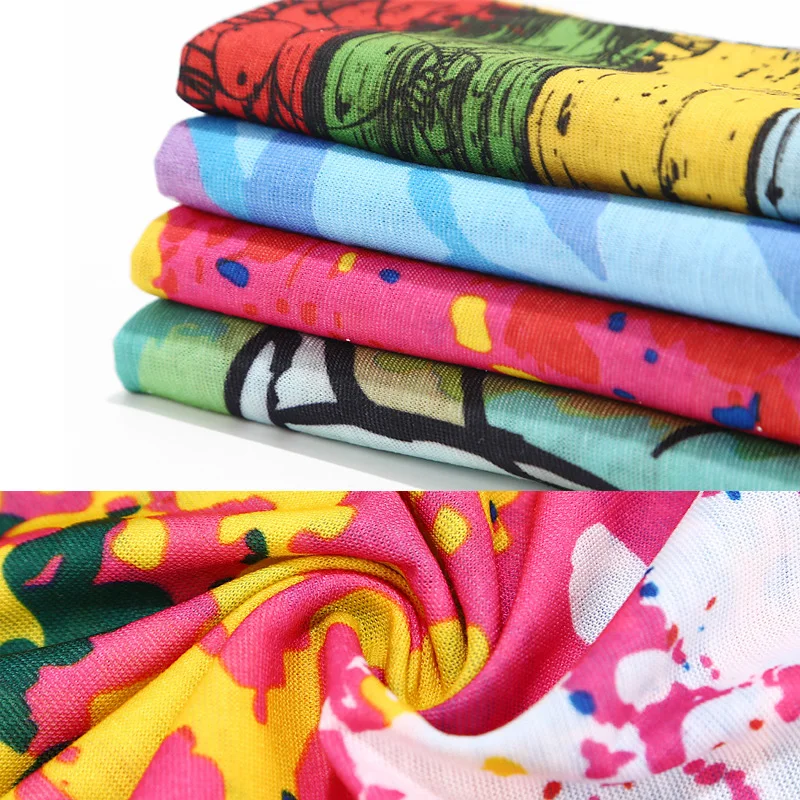 Бандана для рыбалки велоспорта волшебный шарф бандана головная повязка на